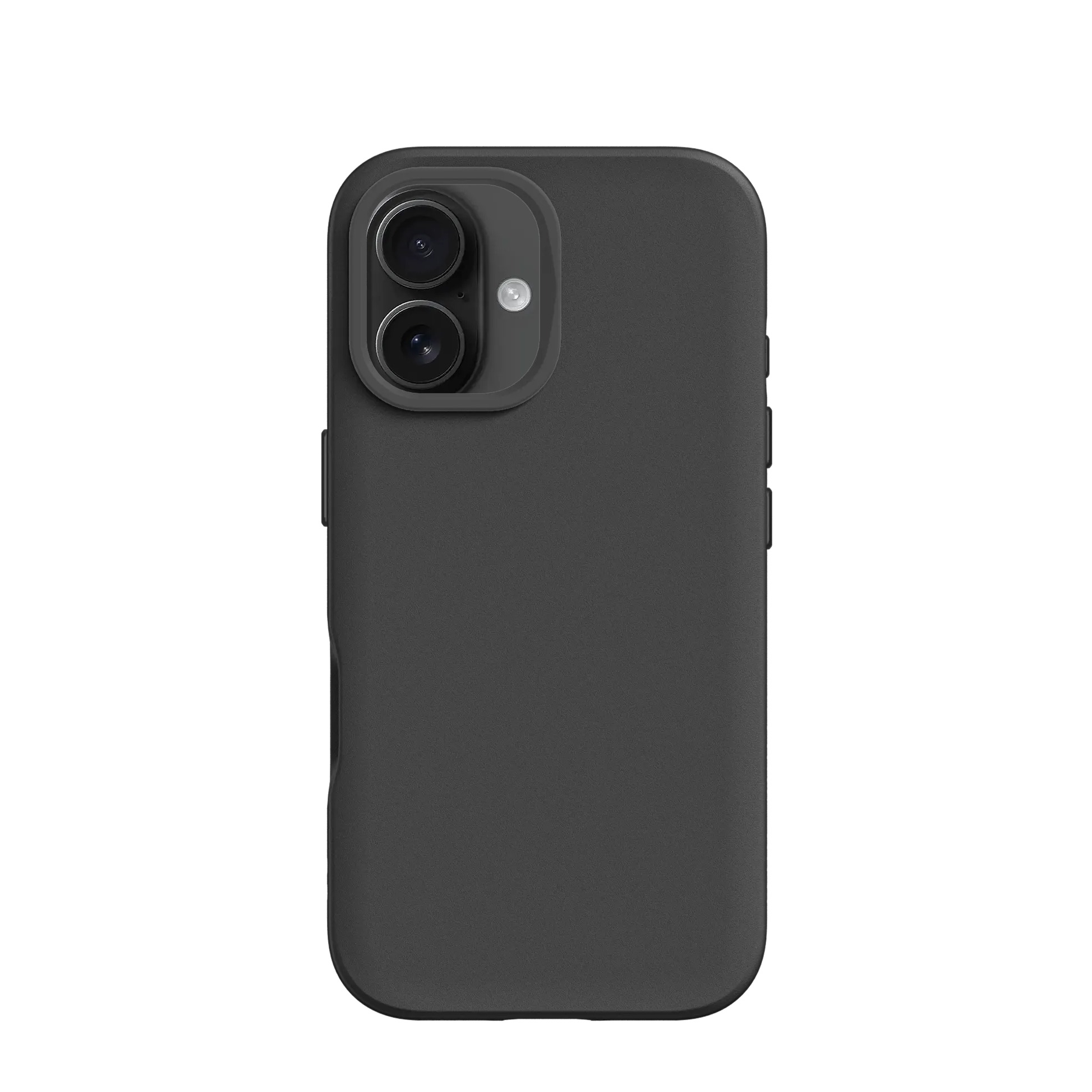 iPhone 16 Hardcase Hülle SolidSuit (SST0132552) - Schwarz
