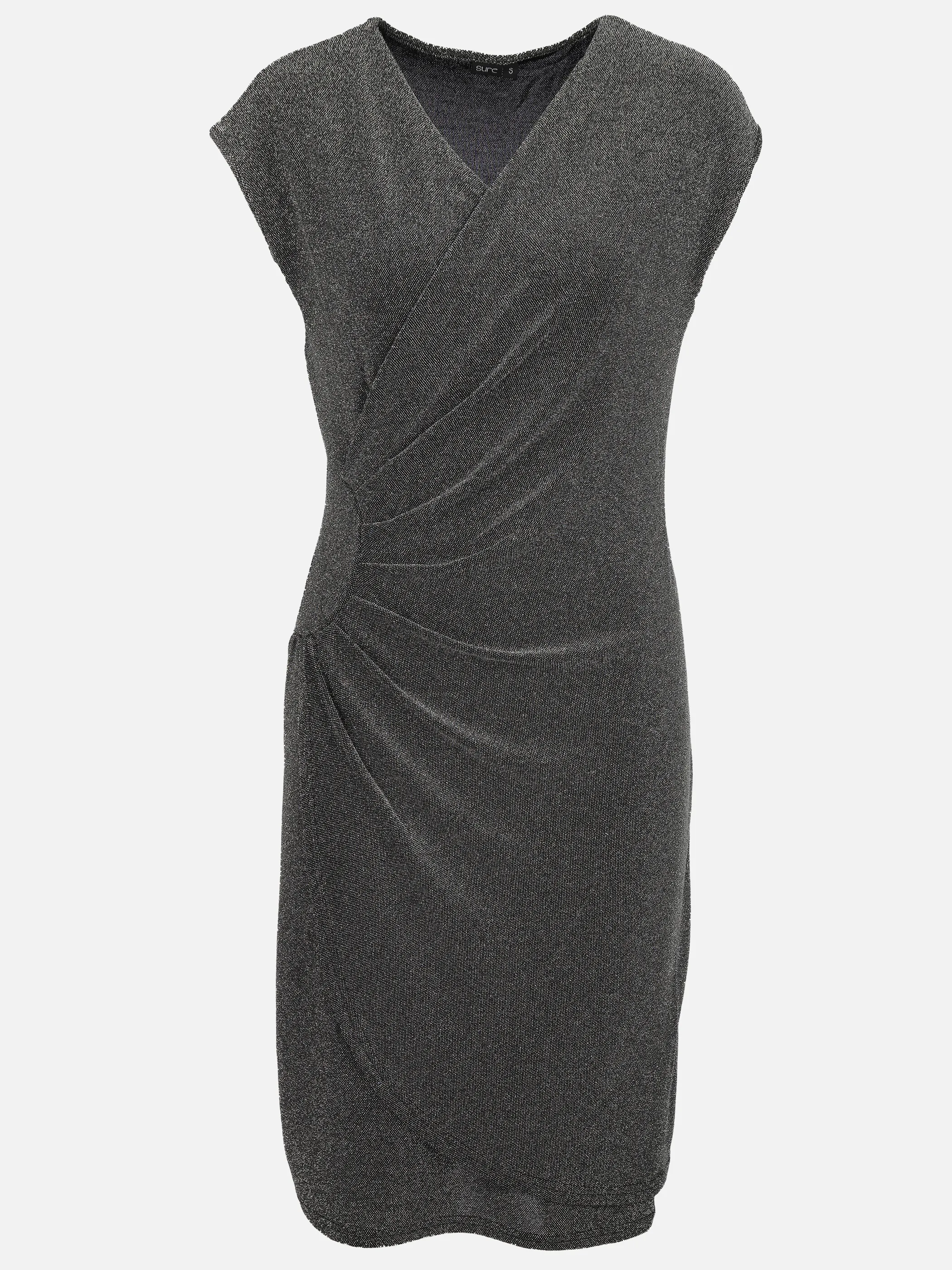 Damen Lurexkleid