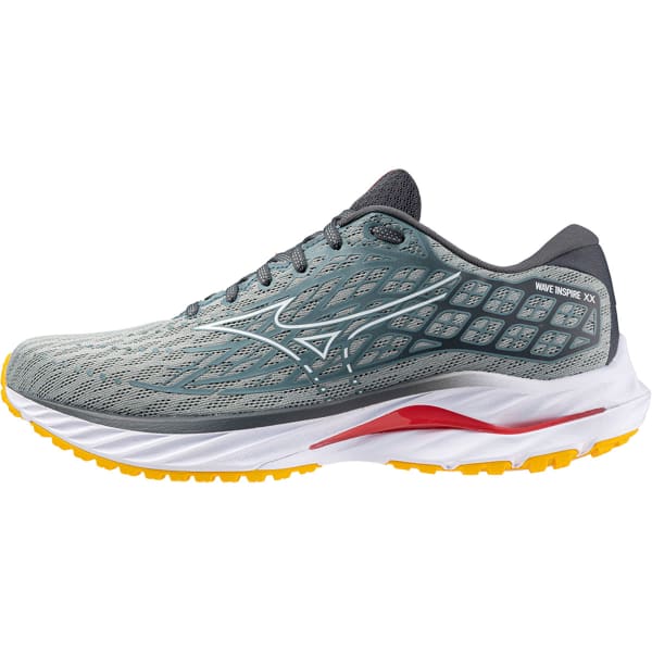 Chaussure running MIZUNO WAVE INSPIRE 20 ABYSS/WHITE/CITRUS