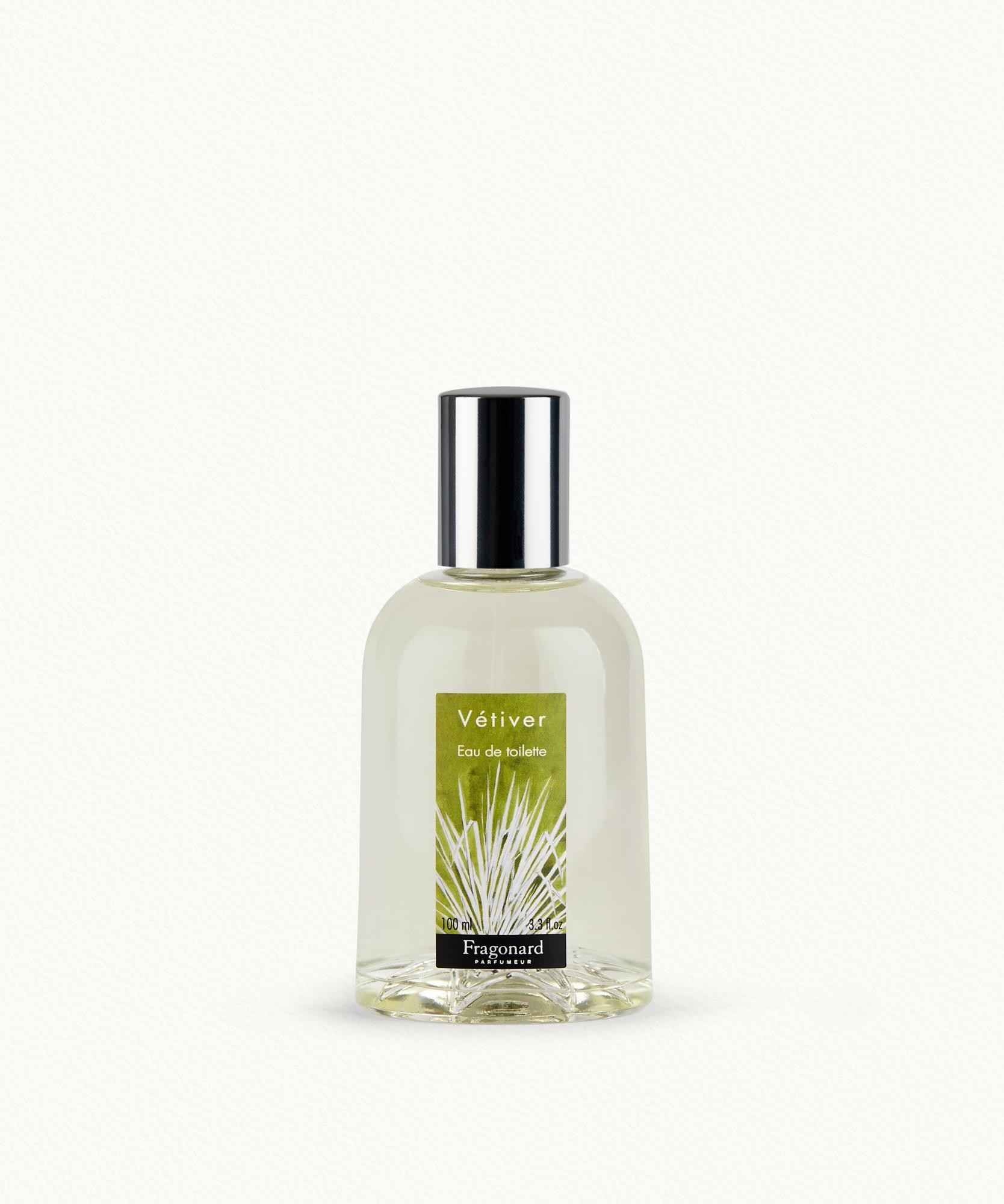 Vetiver  Eau de toilette - 100ml