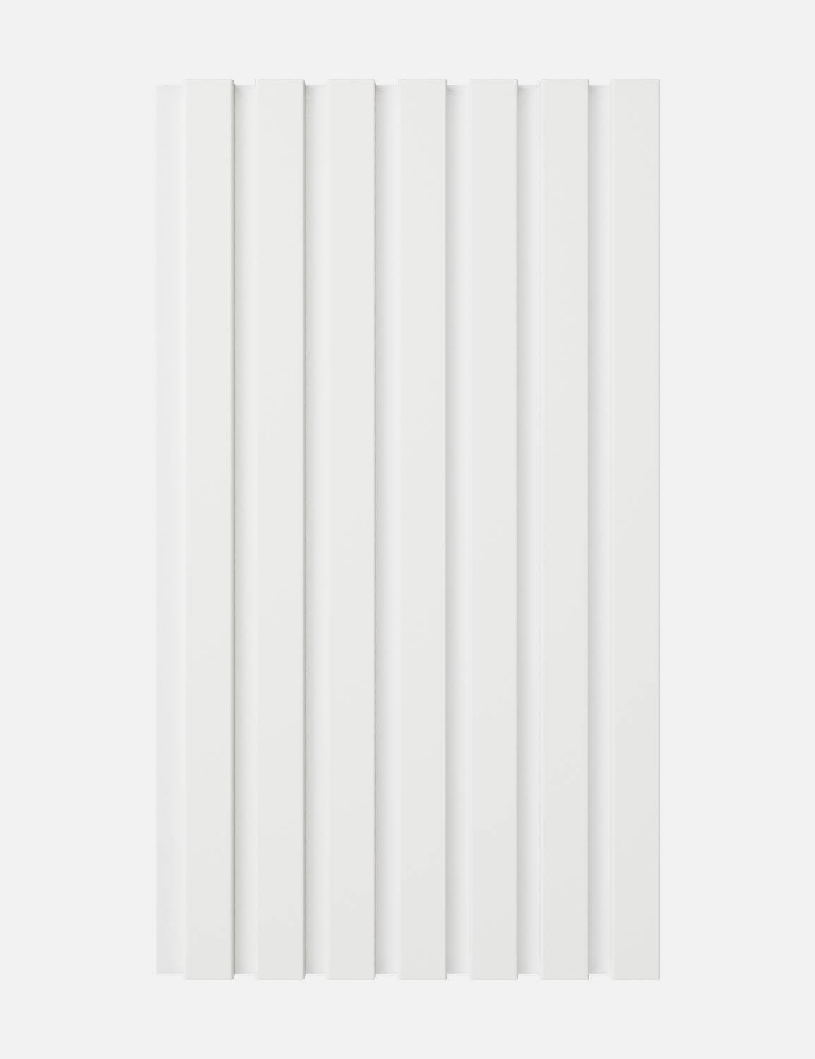 Akustikpaneel Bunt Plus Nordic White Limited Edition