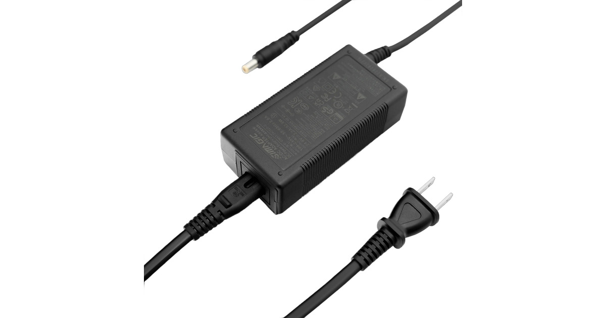 SimagicP1000 - Accessories Power Supply stroomvoorziening  (Zwart)