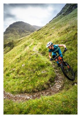 Short Femme Endura SingleTrack Lite Lie-de-vin