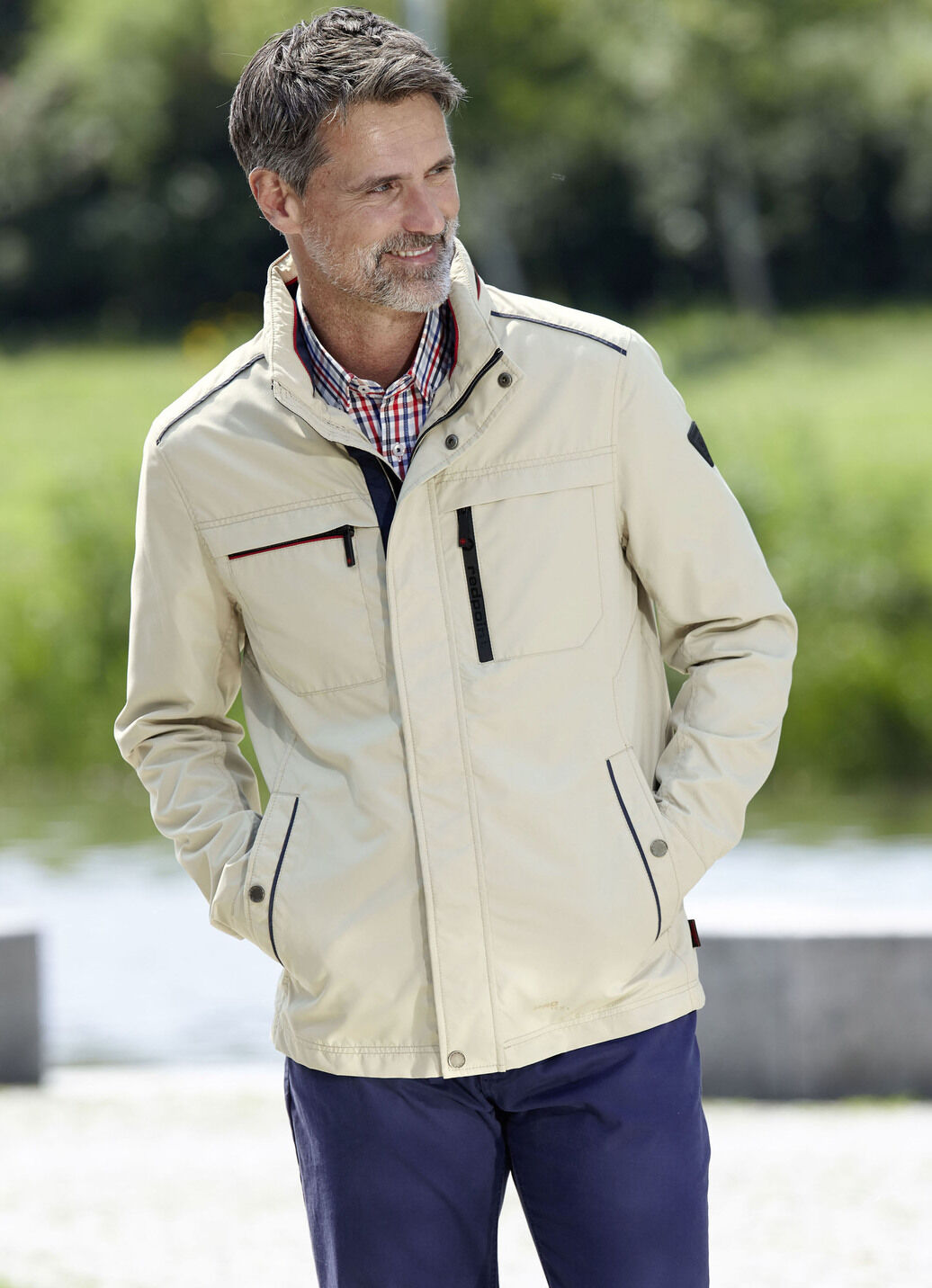 Kurzjacke von «Redpoint»