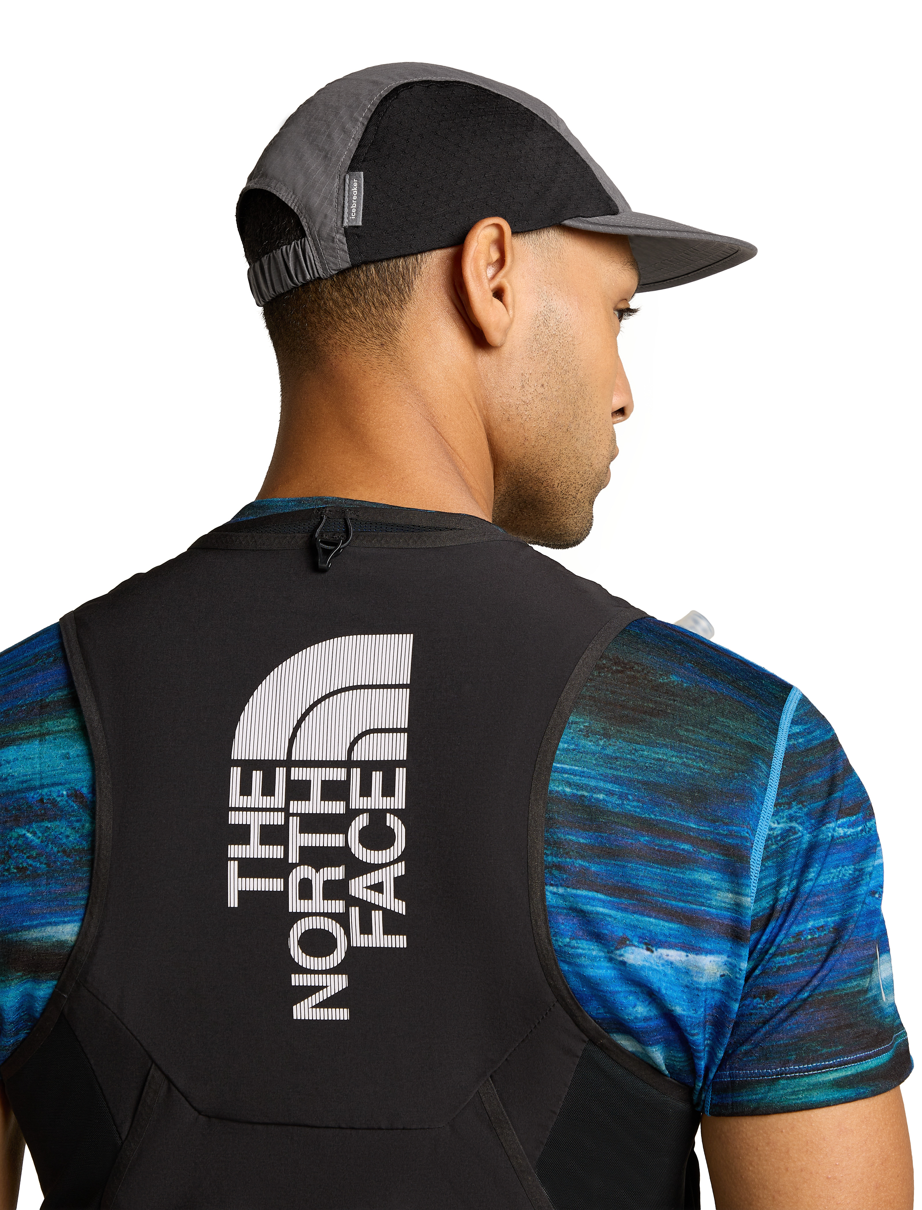 Shell  Cotton Windbreaker 5 Panel Cap