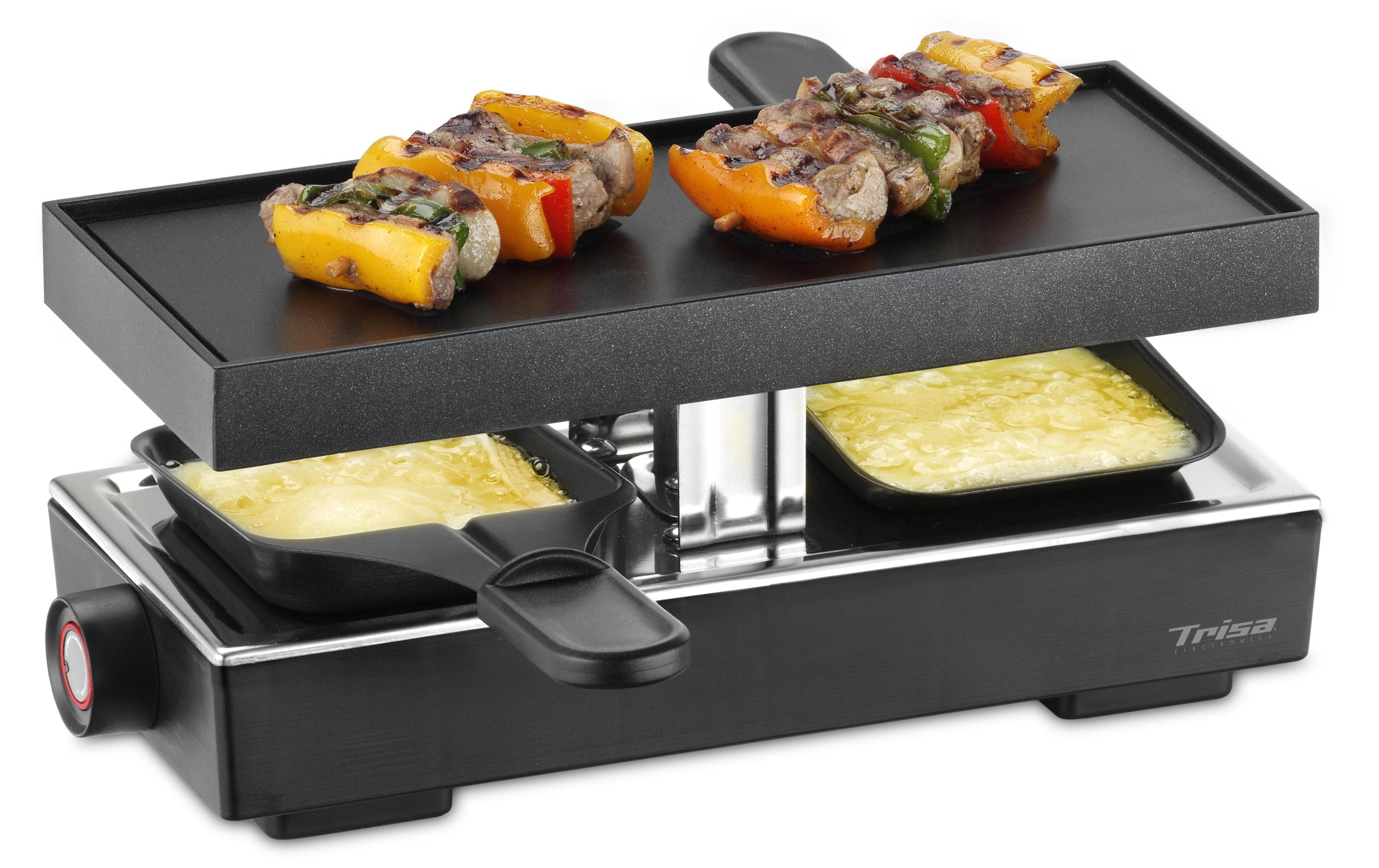 Racletteofen Style 2 PersonenRaclette Style