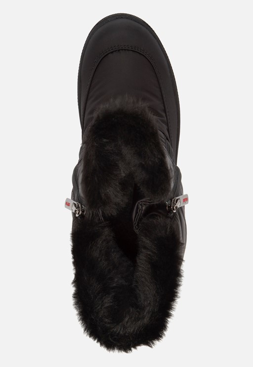 Olang Snowboots zwart Synthetisch