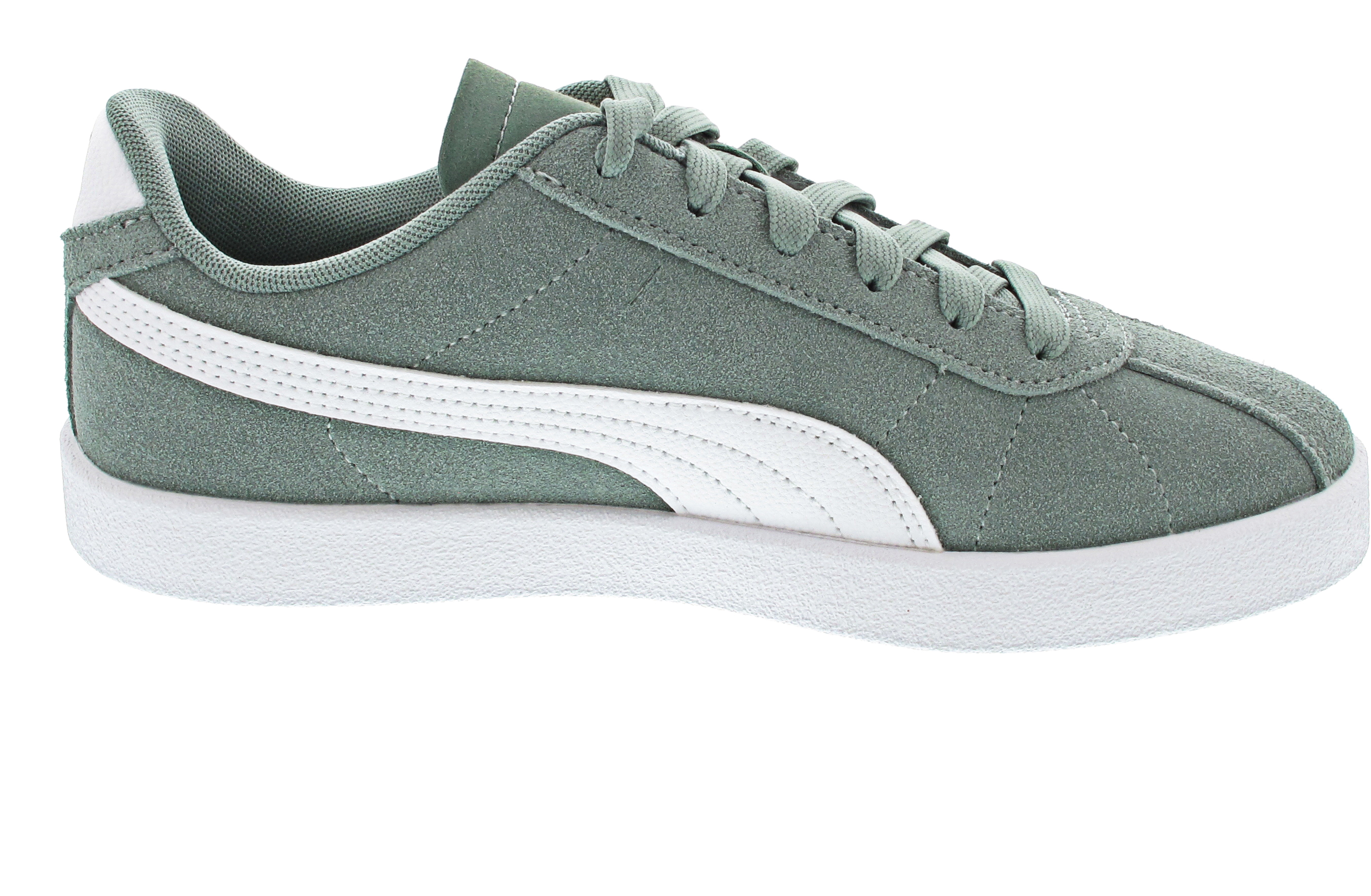 Puma Club II Jr Sneaker grün