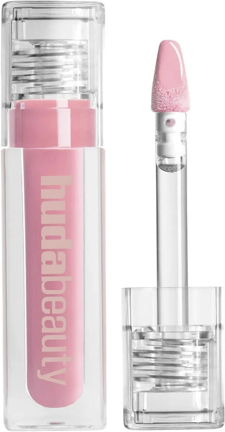 Huda Beauty FAUX FILLER - Extra Shine Lip Gloss