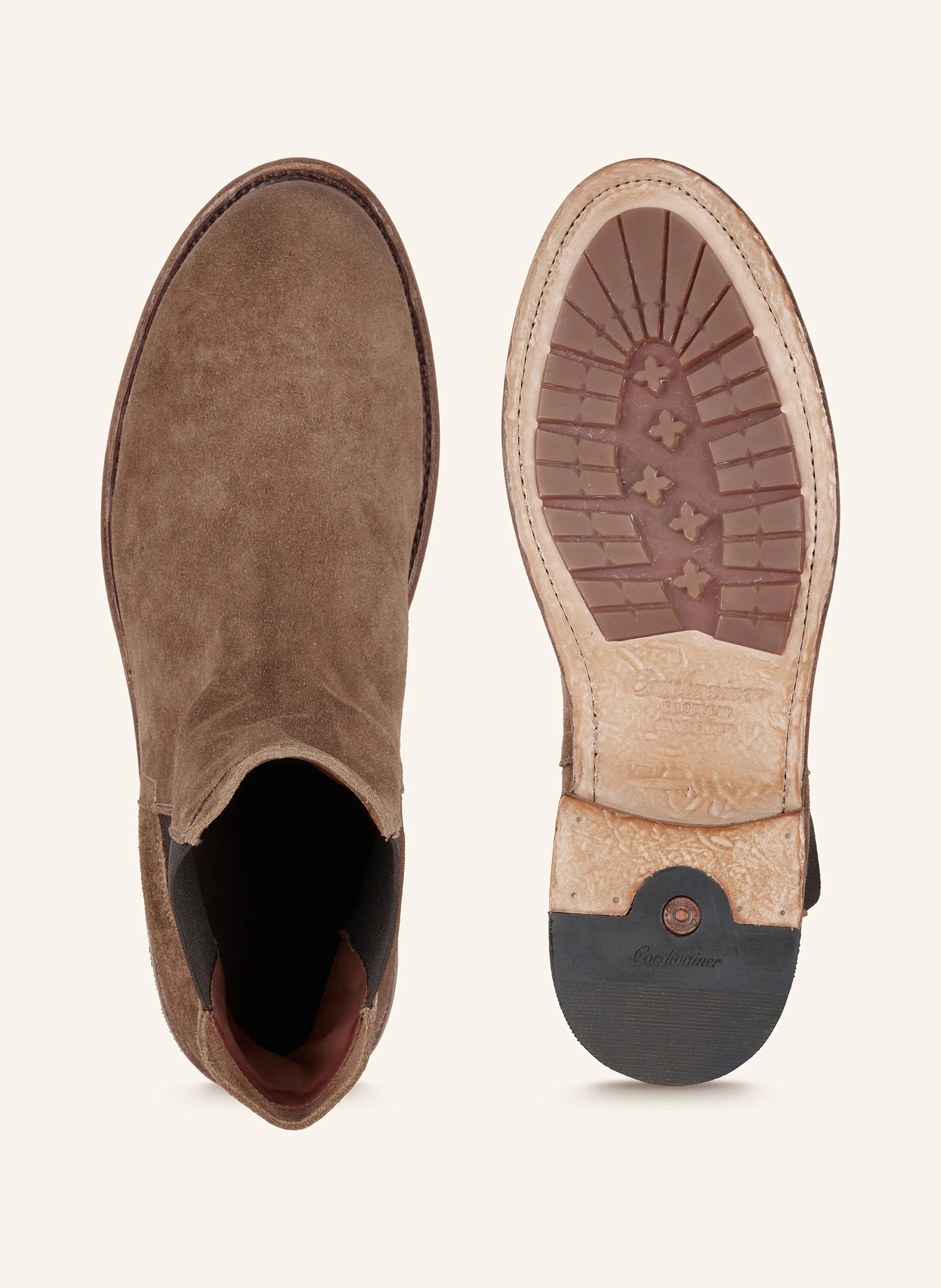 Cordwainer Chelsea-Boots