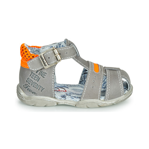 Catimini - SPHINX - Gris / Orange