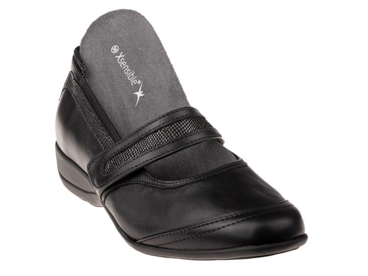 Xsensible 10072.3 Lipari HX wijdte H Black Fantasy