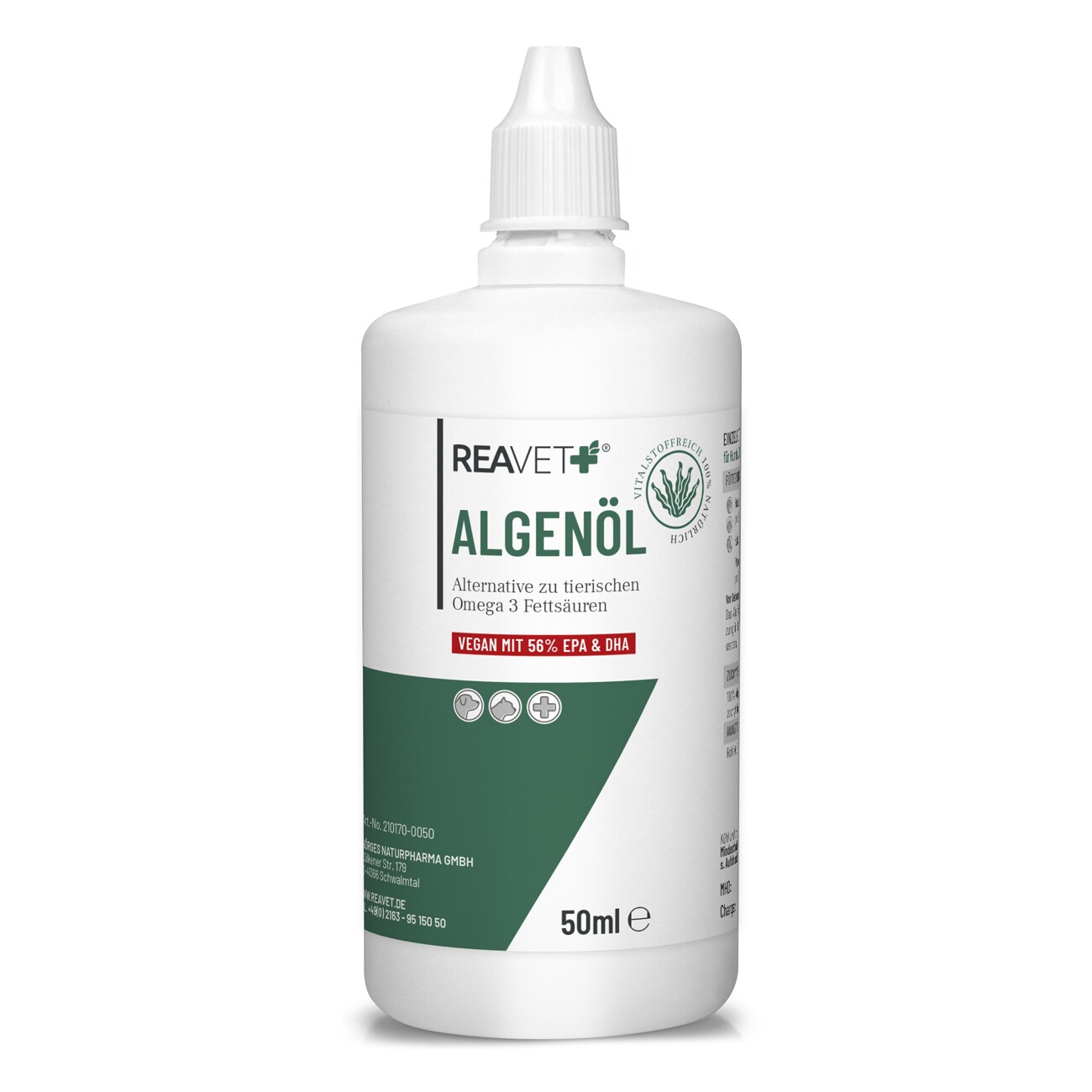 REAVET Algenöl 50ml