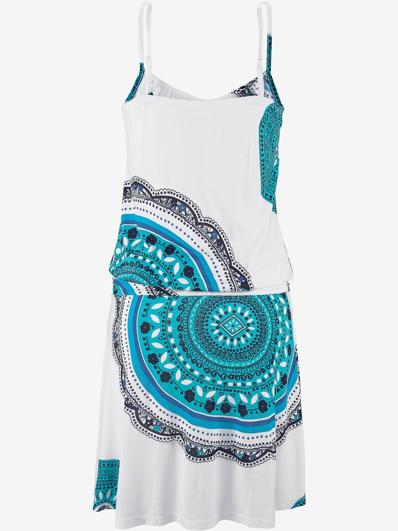 Robe de plage décontractée