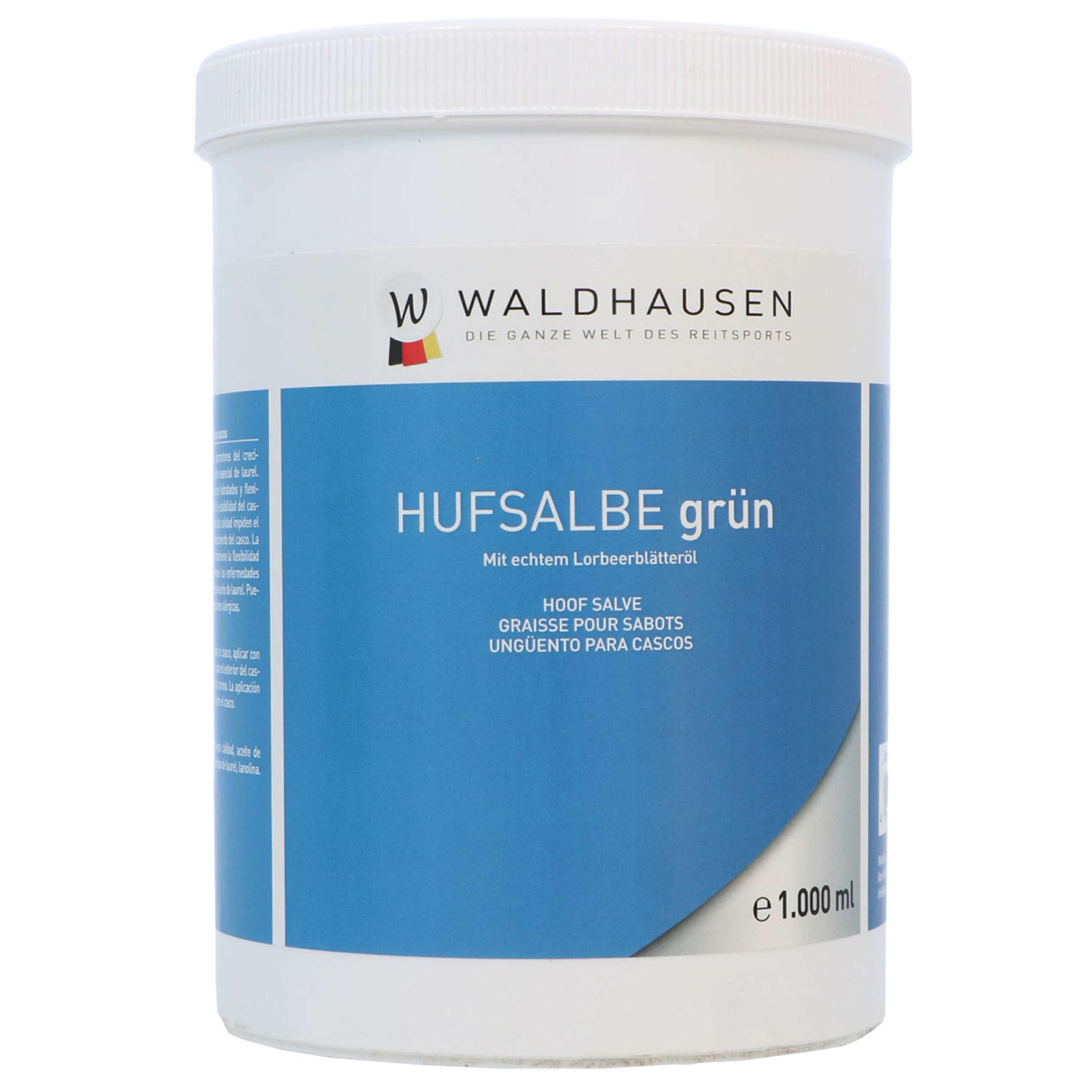 Waldhausen Hoefvet Groen