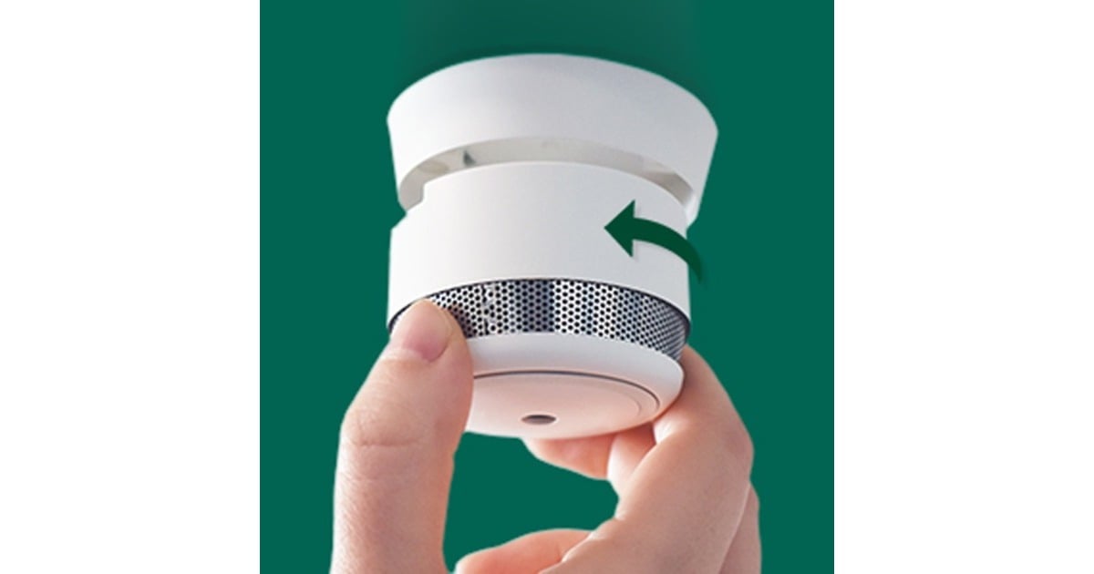 FrientIntelligent Smoke Alarm melder  (Wit, Zigbee 3.0)