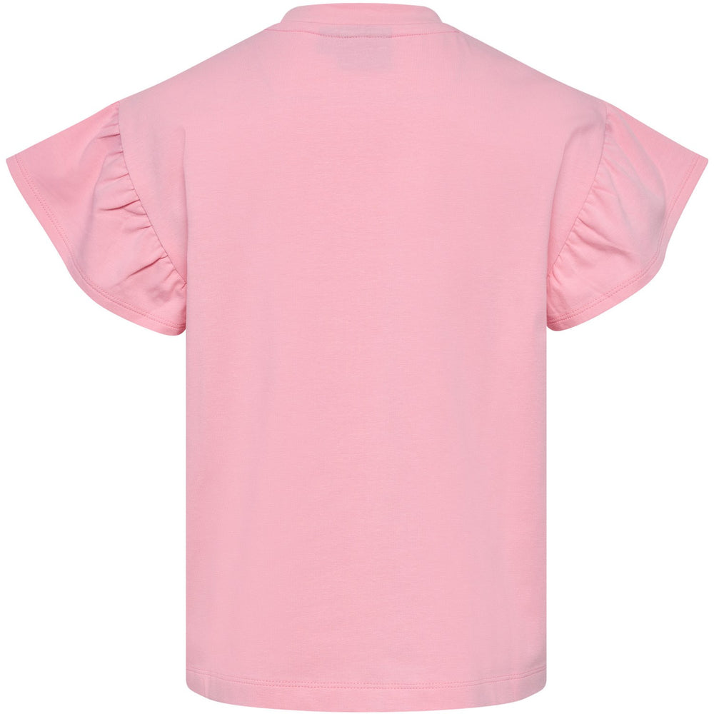 Køb Hummel Candy Pink Dodi T-shirt S/S