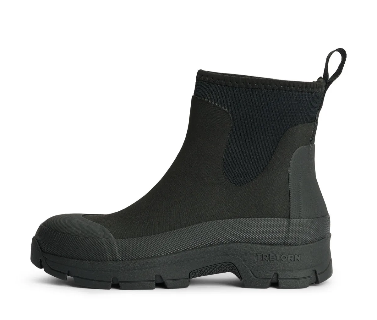 Tretorn Garpa Hybrid Jet Black
