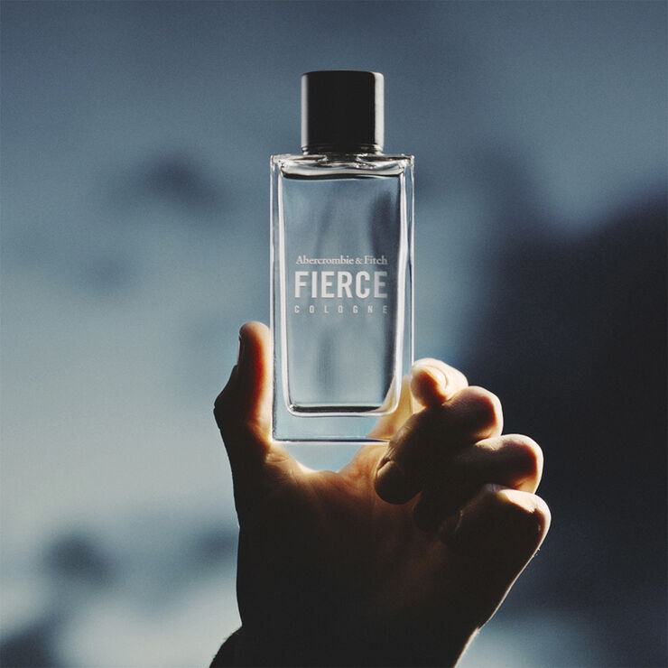 Abercrombie & Fitch Fierce Eau de Cologne