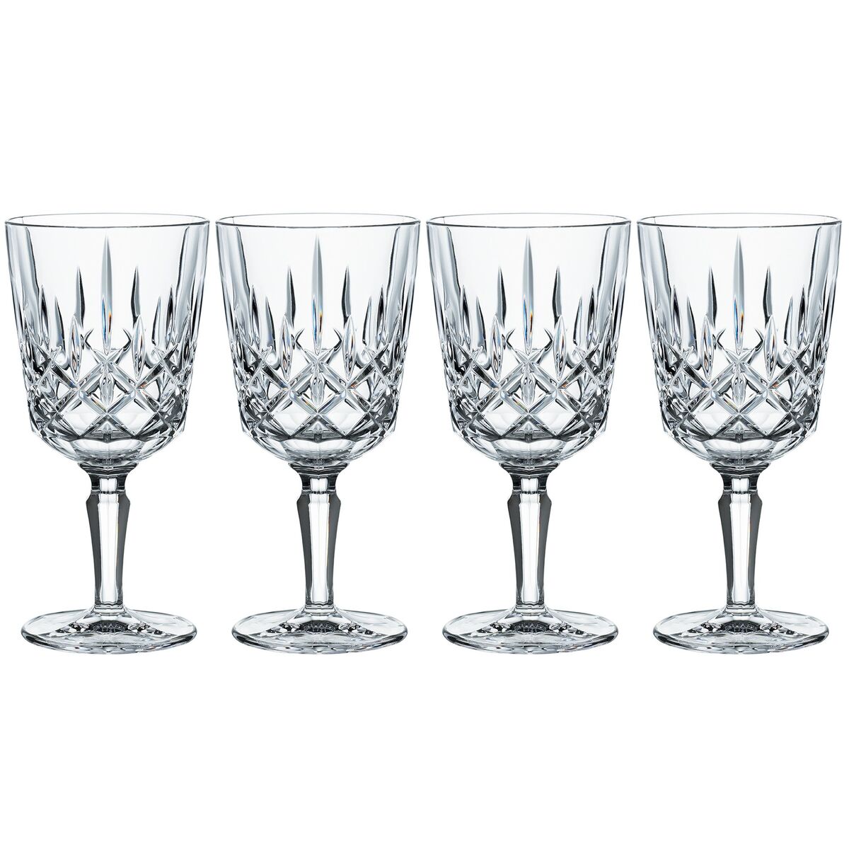 Noblesse cocktailglass 4-stk, 35,5 cl