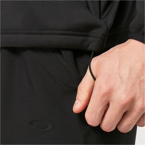 Veste polaire OAKLEY WHISTLER RC SWEATSHIRT BLACKOUT