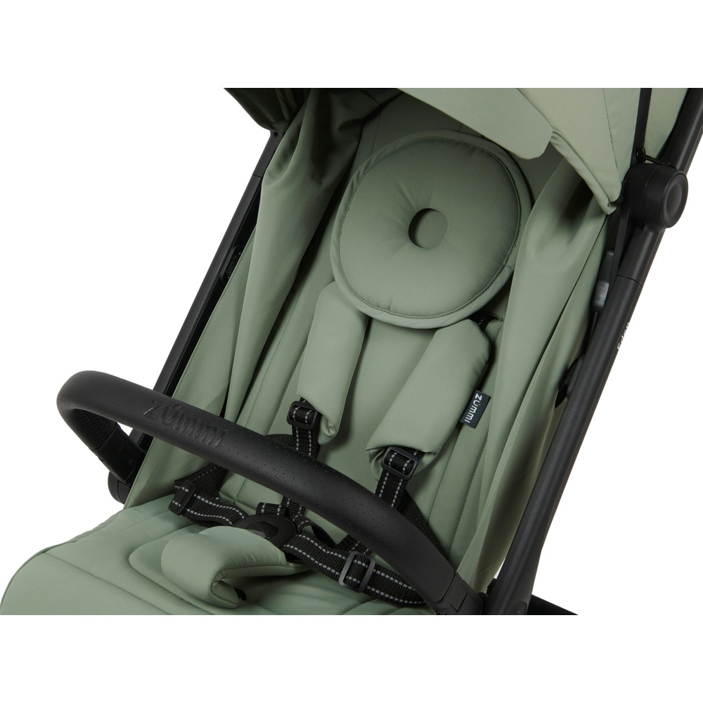 Zummi Eden Compact Kinderwagen Farn