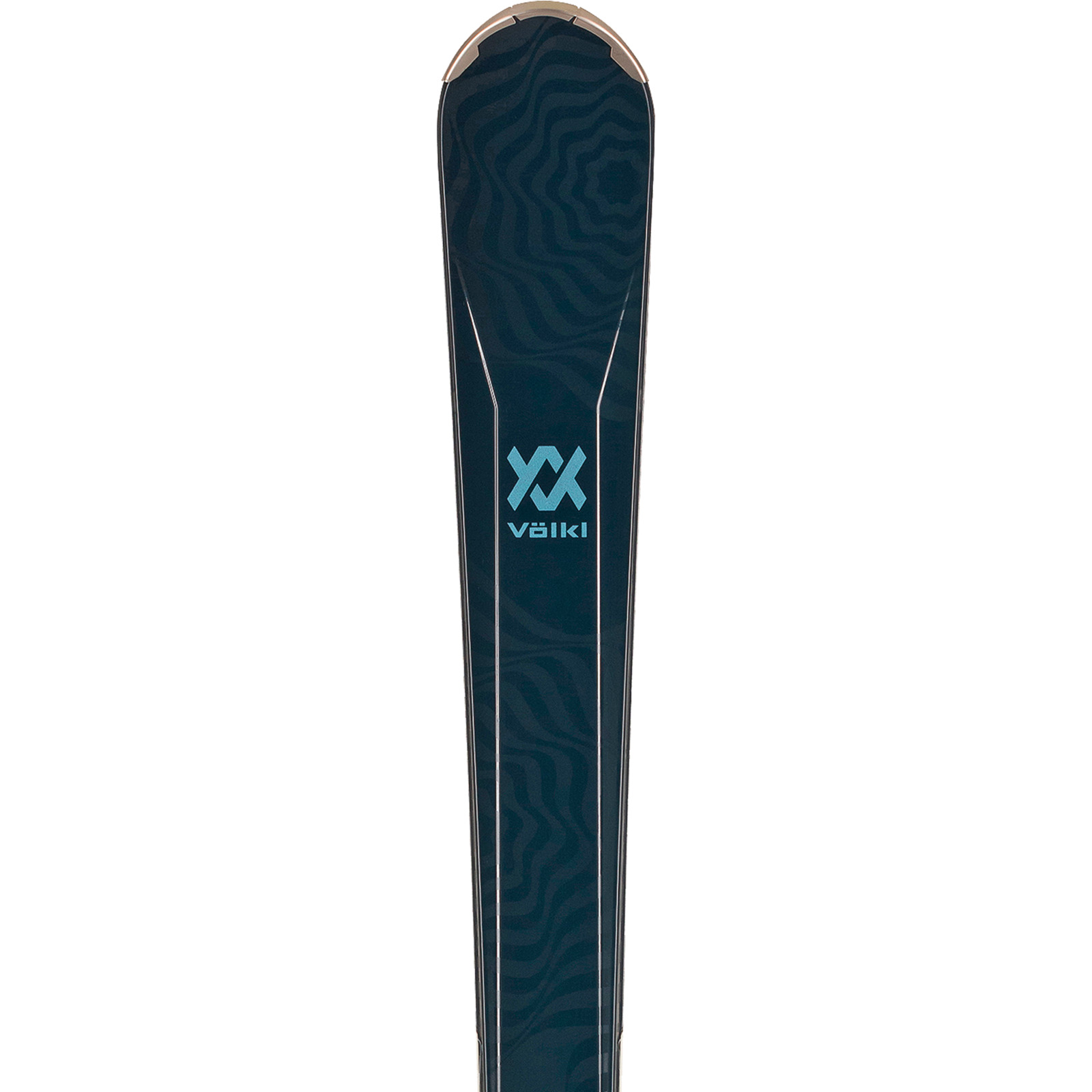 Damen-Ski-Set Völkl Flair 76 inkl. Vmotion 10 GW 147 cm