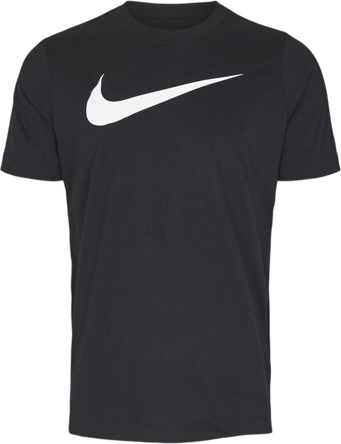 Nike Dri Fit Park Traenings T Shirt Sort