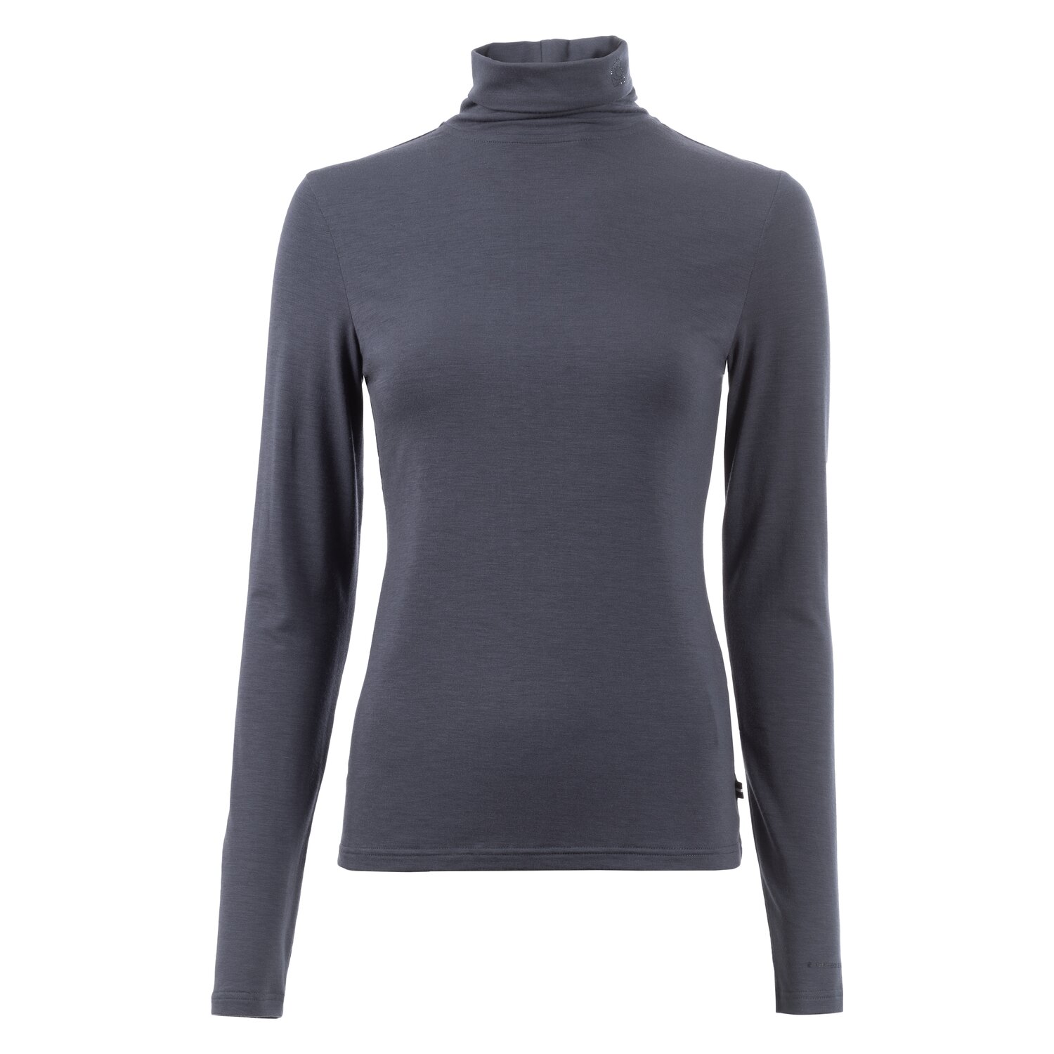 Cavallo Funktions-Rollkragenshirt CAVALGERJE - midnight grey