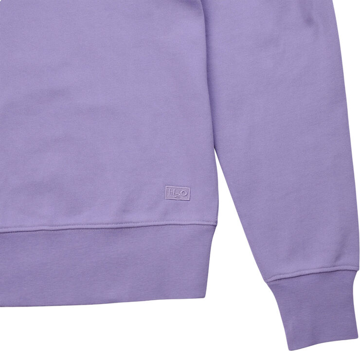 H2O Couch O'neck sweatshirt Lilla