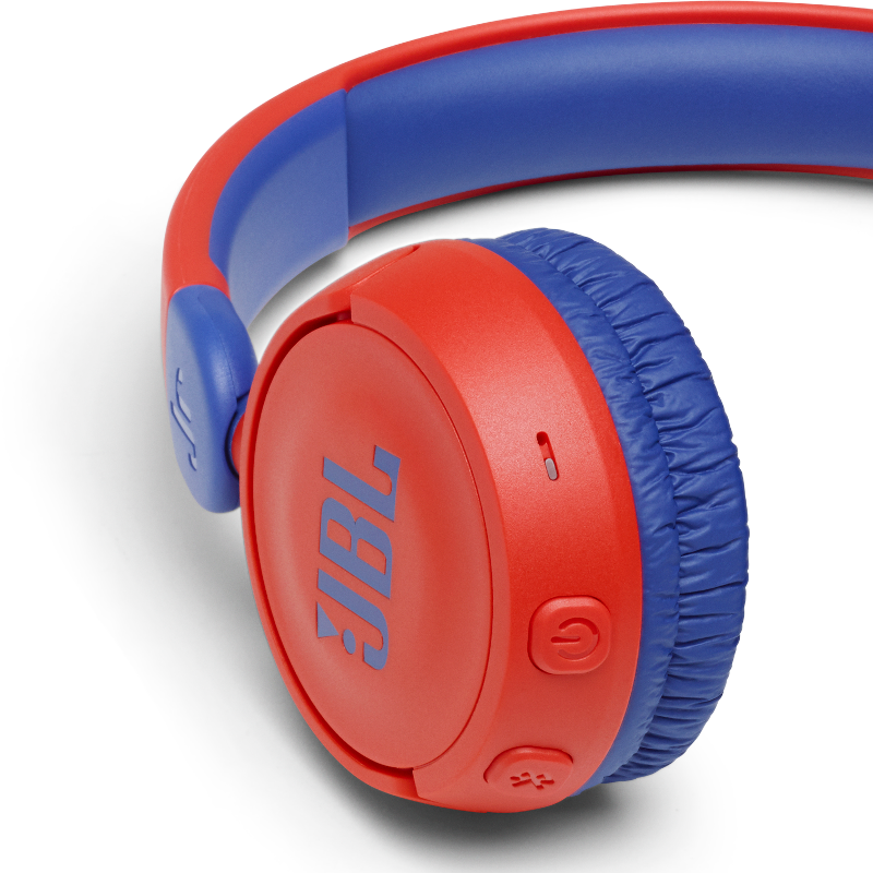 JBL - JR310BT - Designet for Kids - JBL Safe Sound - Bluetooth
