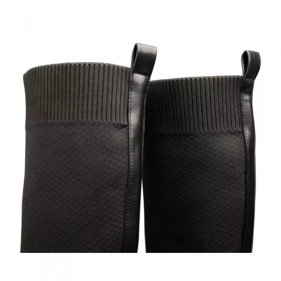 Bottes NOIR MERRY SCOTT
