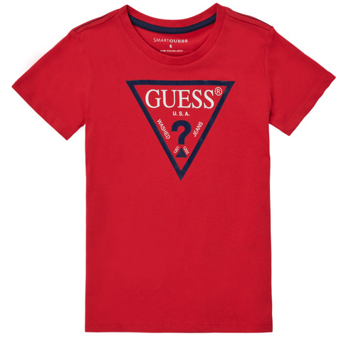 Guess - THERONN - Rouge