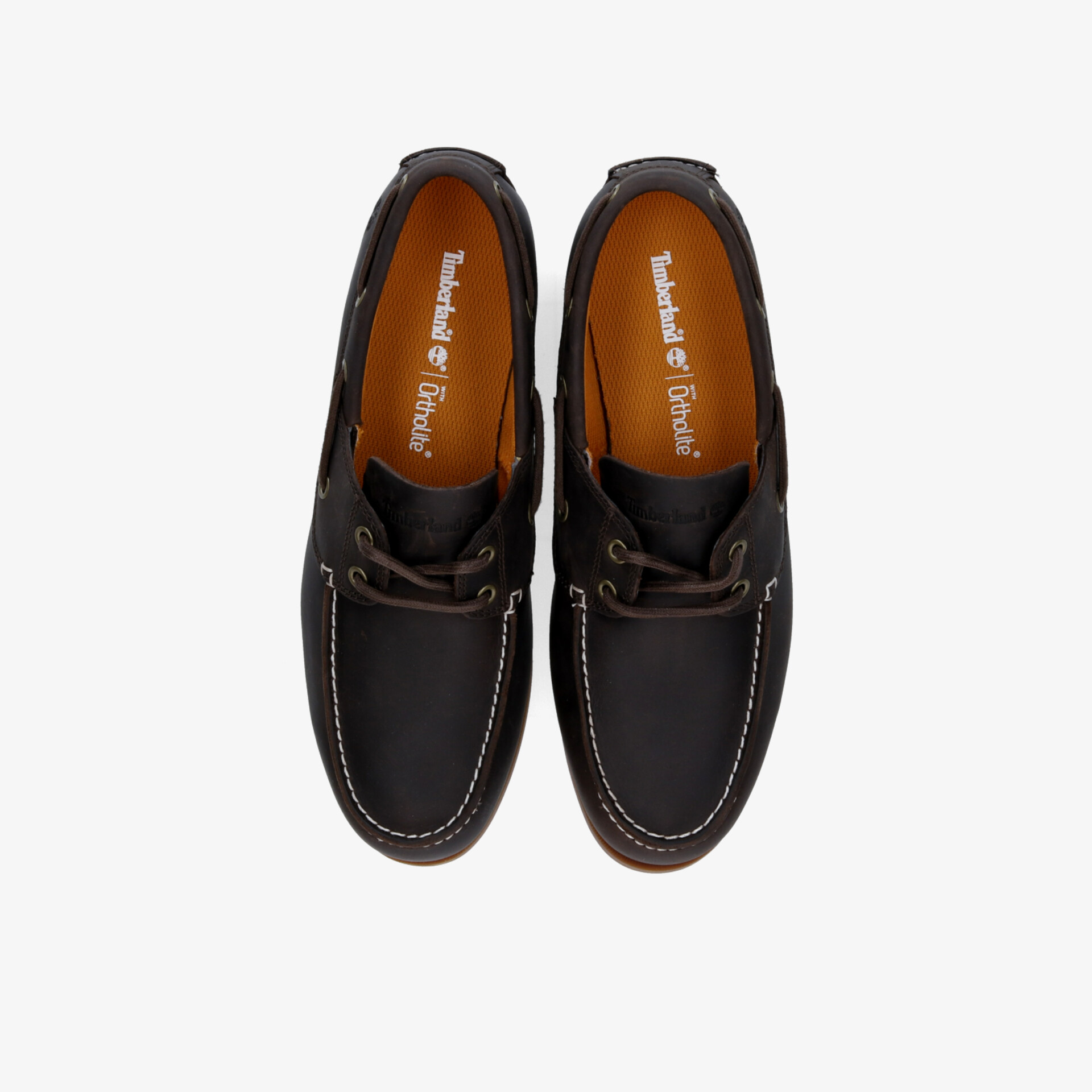 Timberland Cedar Bay Unisex Mokassins braun