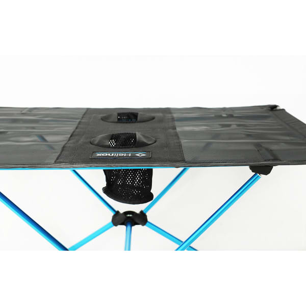 Table camping HELINOX TABLE ONE ONE BLACK