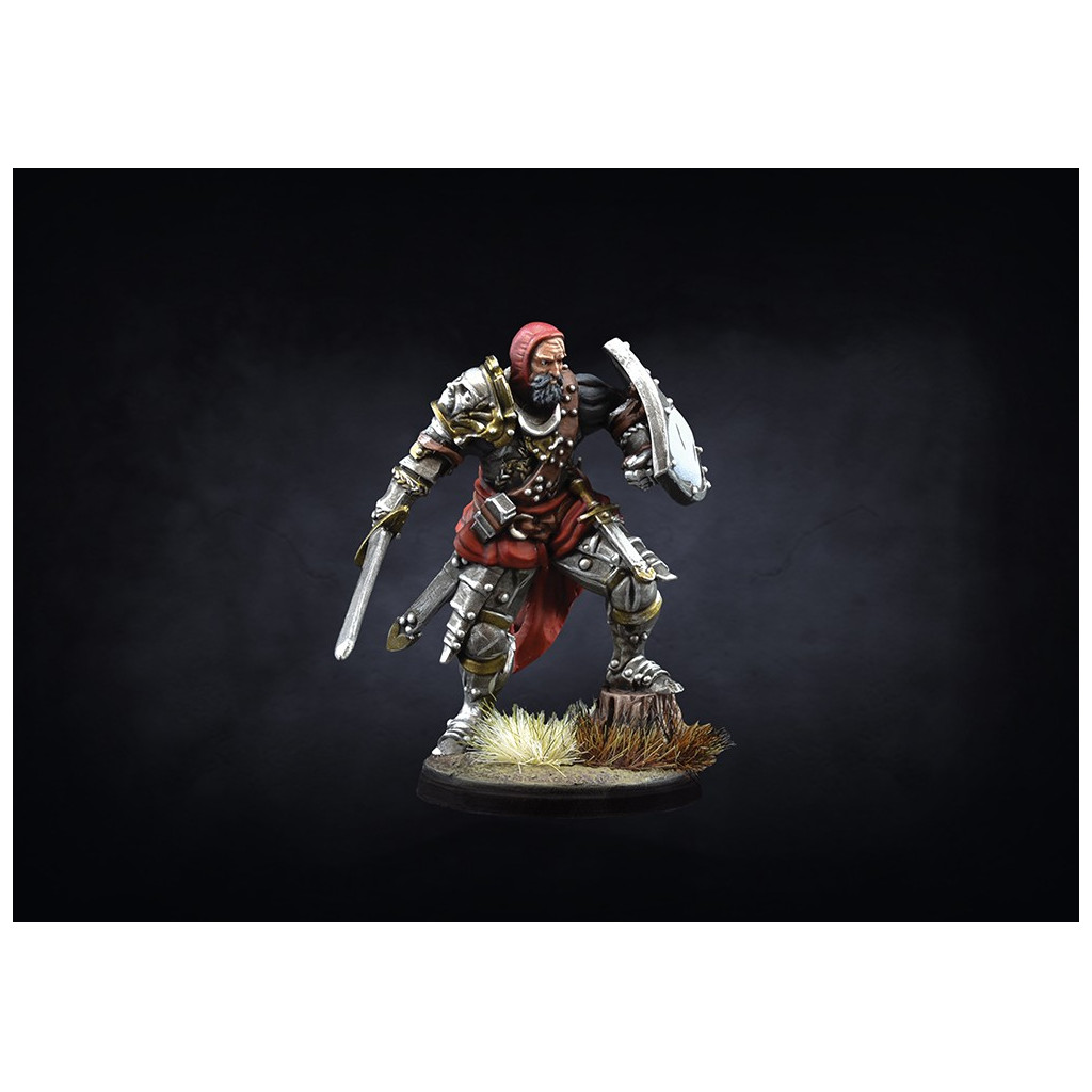 Conquest - Hundred Kingdoms - Seasoned Veteran