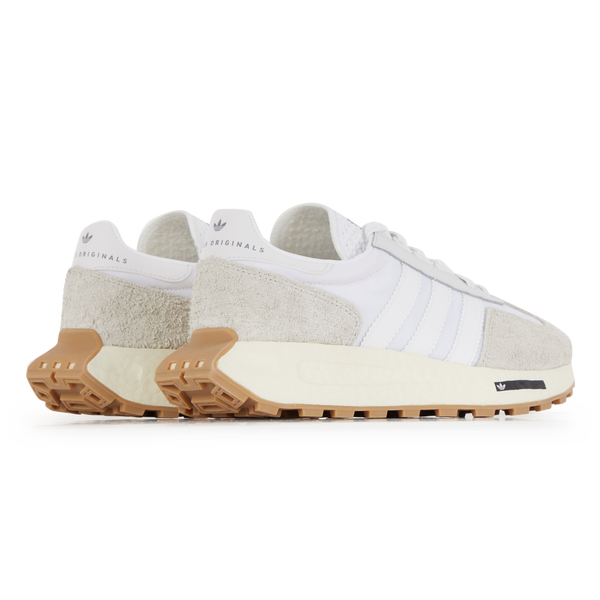 ADIDAS ORIGINALS RETROPY E5 BLANC/BLANC