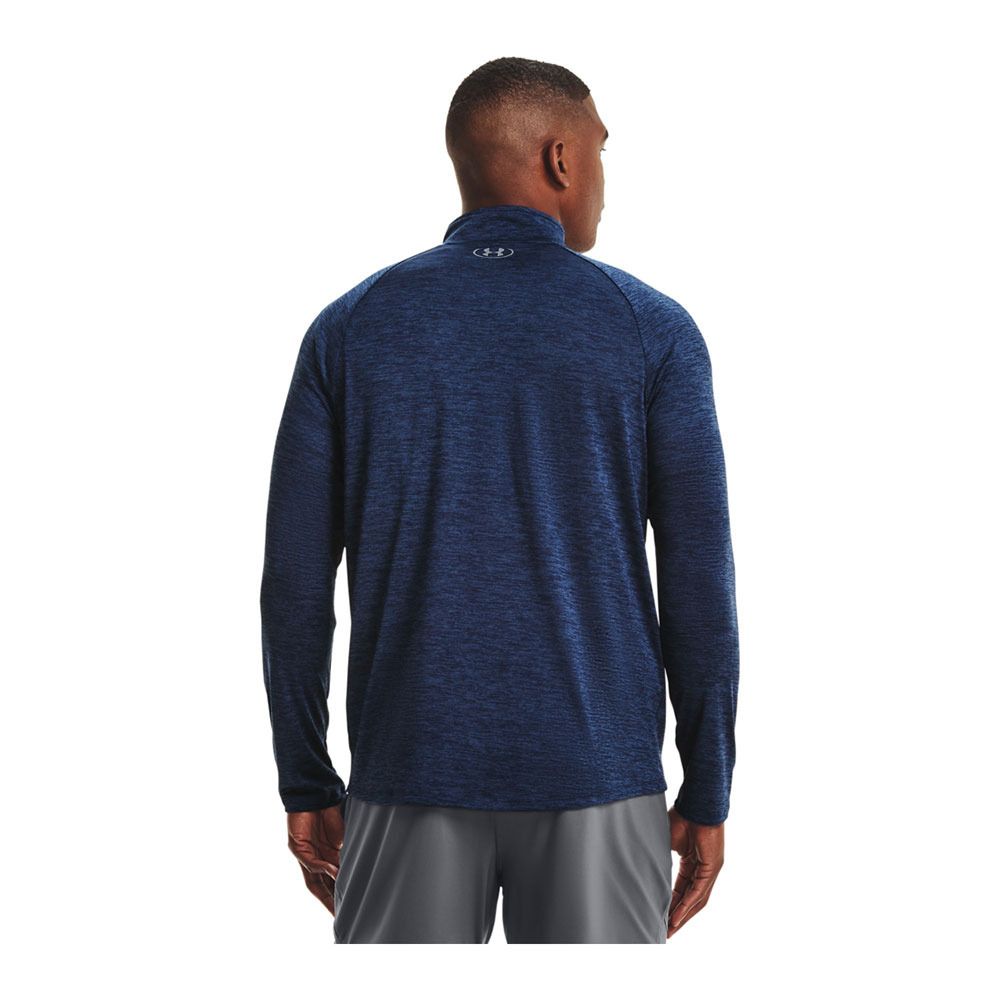 Under Armour TECH 2.0 - Maillot Homme marine