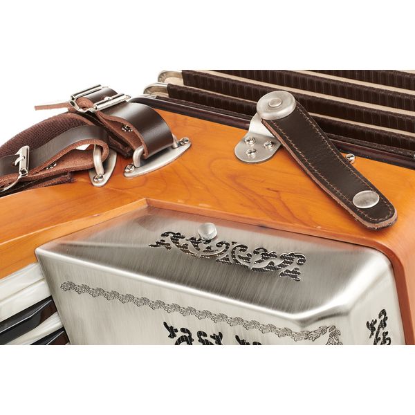 Lanzinger Model IV 96 MH Yew