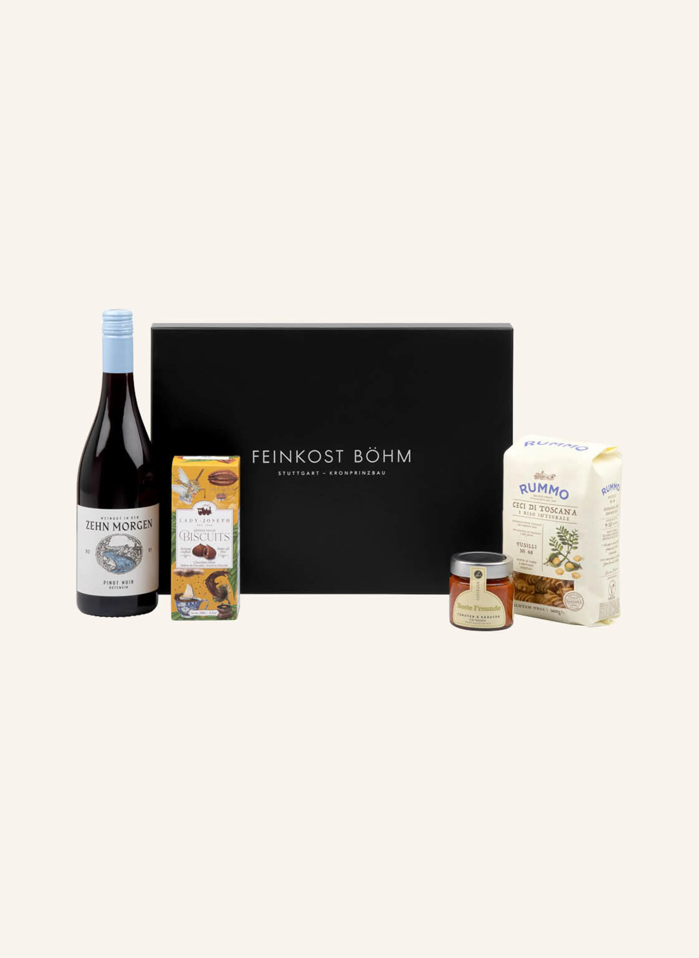 Feinkost Böhm Geschenkbox VEGAN