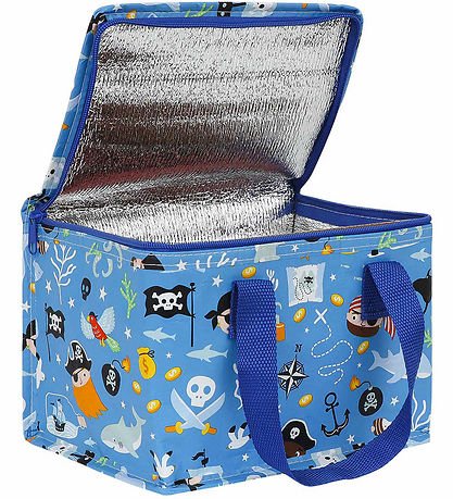 A Little Lovely Company Kühltasche - Piraten
