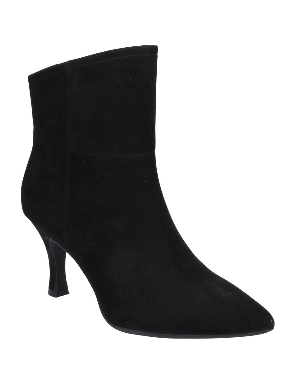 Stiefelette Madeleine 04, schwarz