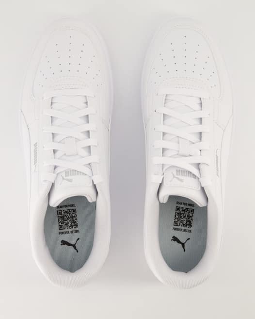 Puma Caven 2.0 Sneaker in Weiß