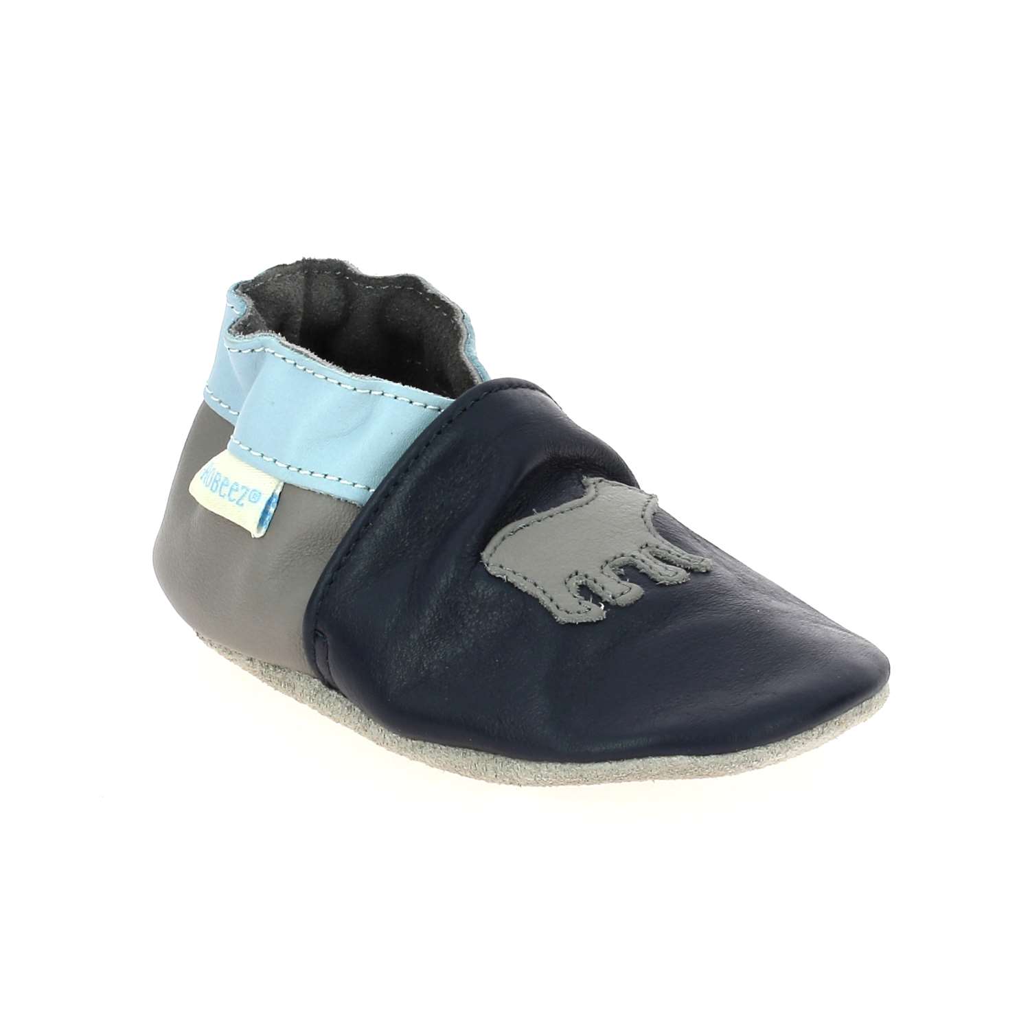 Chaussons garçon ROBEEZ ONLY BEAR
