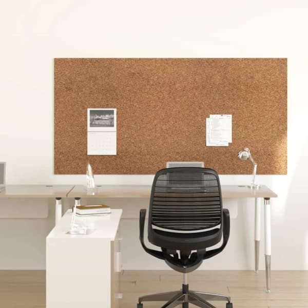 vidaXL Rullekork 100x200 cm 5 mm
