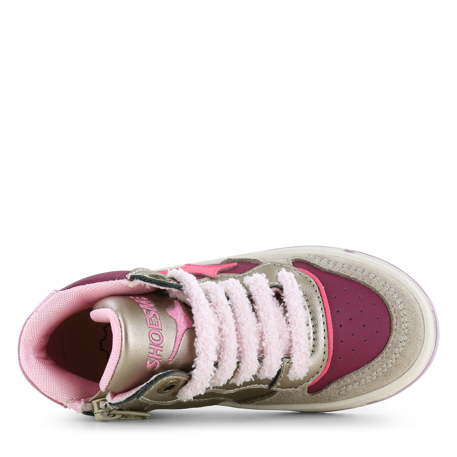 Shoesme rosa Sneaker