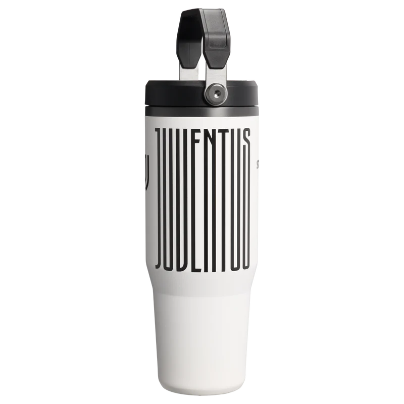 Stanley 1913 x Juventus IceFlow™ Flip Straw 2.0 Tumbler | 0.89L