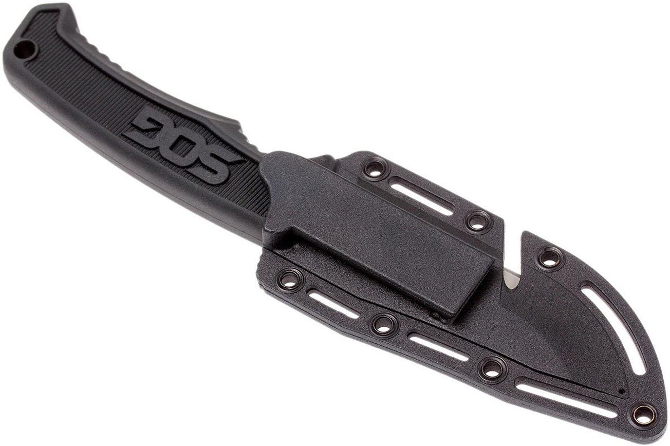 SOG Field Knife FK1001-CP vaststaand mes