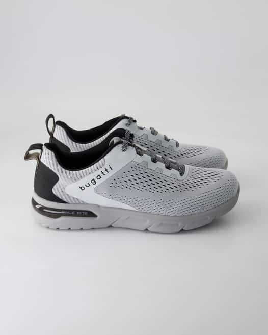 Bugatti Nubola Sneaker in Weiß
