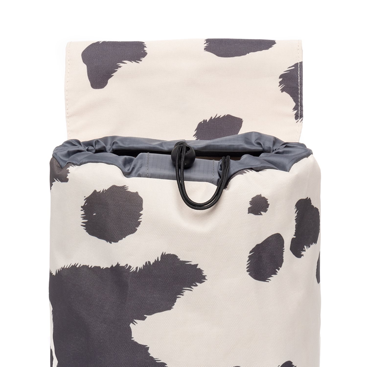 Lefrik Scout Mini Backpack printed cow